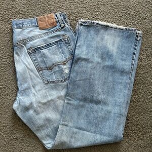 American Eagle men’s bootcut jeans